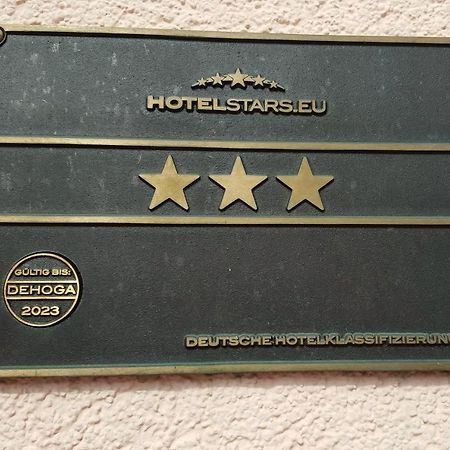 Hotel Weberhof Zittau Exterior photo