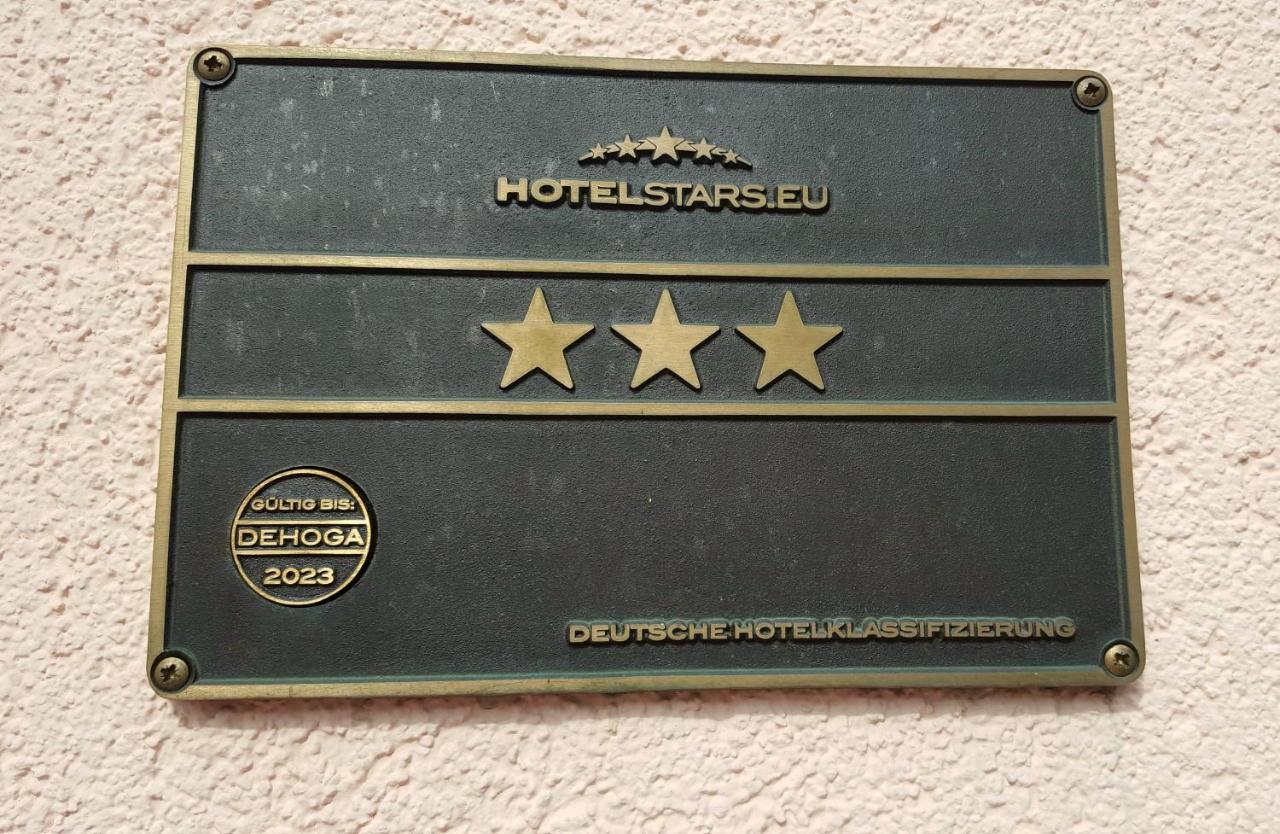Hotel Weberhof Zittau Exterior photo