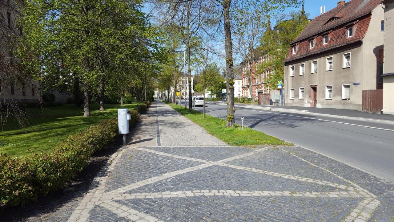 Hotel Weberhof Zittau Exterior photo